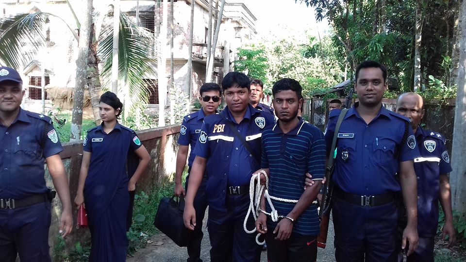 যে ঘটনা পৃথিবীর আদিমতম বর্বরতাকে হার মানায়