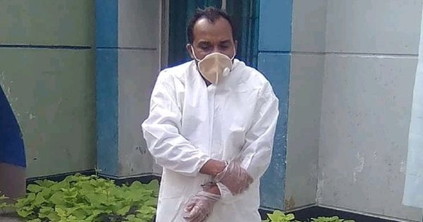 হাসপাতালে করোনা রোগীকে ধর্ষণের চেষ্টা ওয়ার্ডবয় আটক