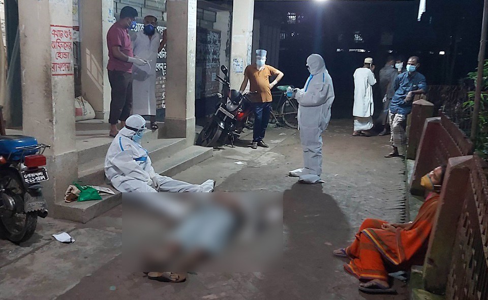 দেশের প্রতিটি  ডাক্তার  যেন  হাতিয়ার  ডাক্তার  নিজাম  মতো মানবিক হয়  