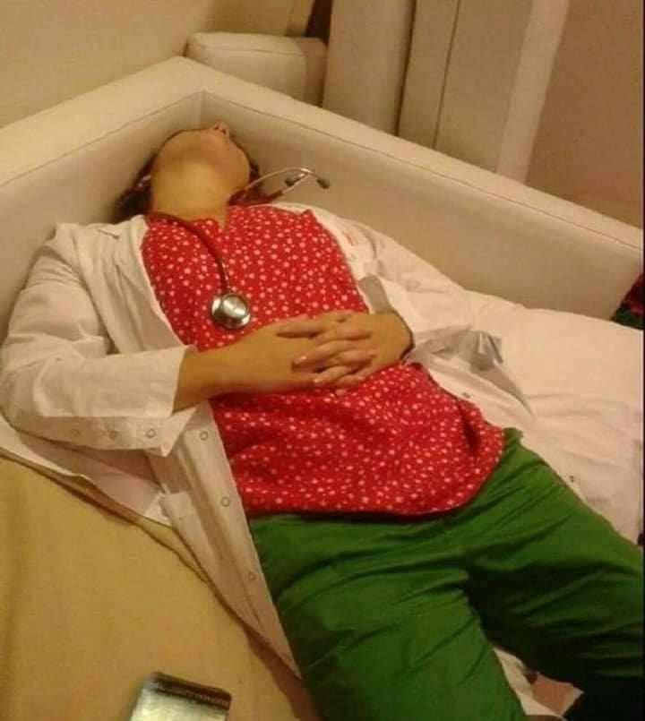 ইতালিতে করোনায় বাংলাদেশী নার্স  এর মৃত্যু ।
