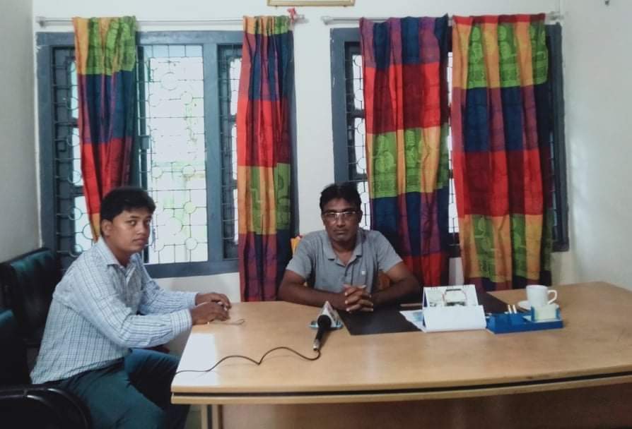 জনগনের পাশে ছিলাম, আছি এবং থাকব - উপজেলা ভাইস চেয়ারম্যান আ: সালাম ইশা