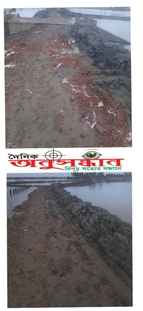 গোমাতলী রাজঘাট মুক্তিযোদ্ধা পাড়ার খবর রাখেনা কেউ!