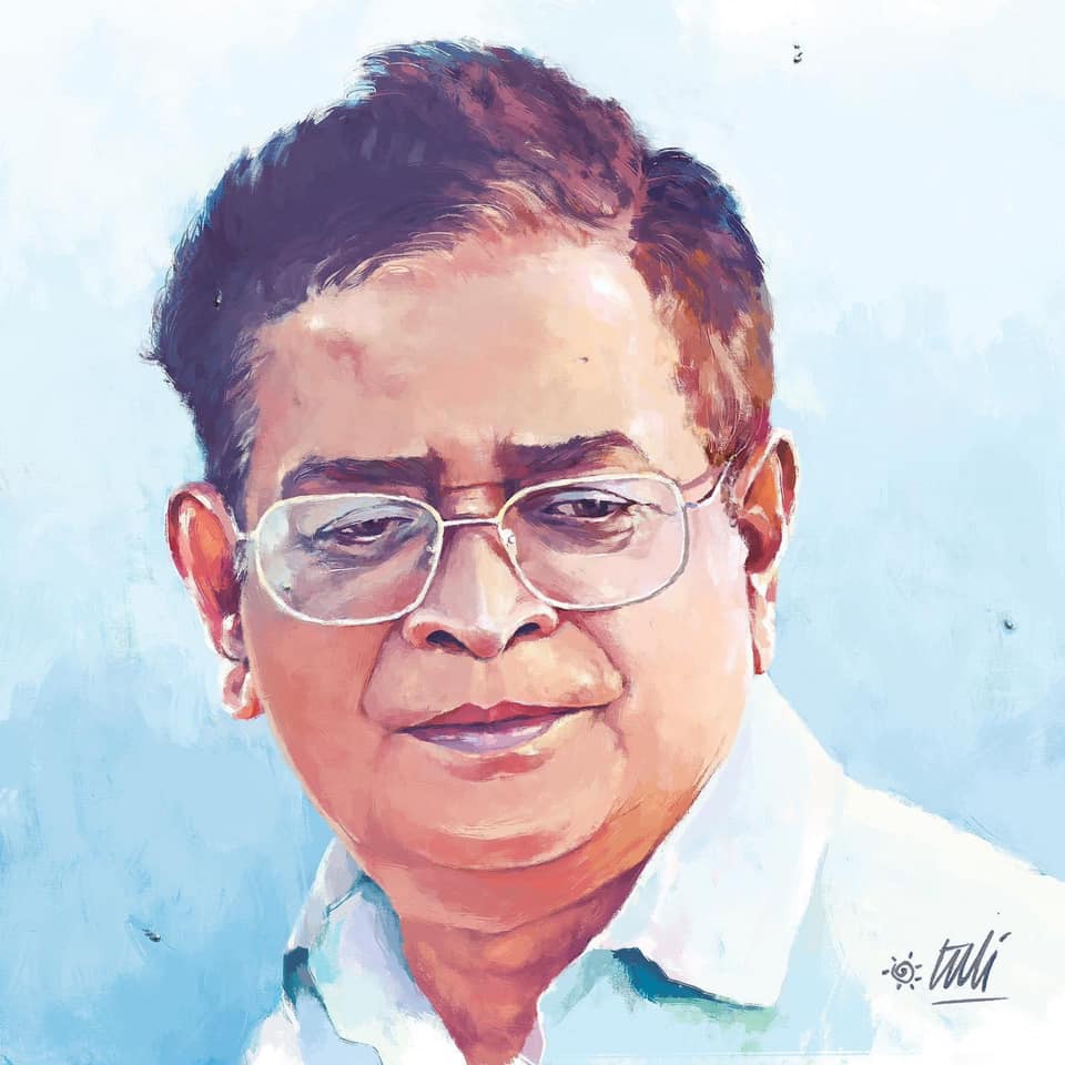 উড়োজাহাজের উড়োচিঠি  মরিলে কান্দিস না আমার দায়
