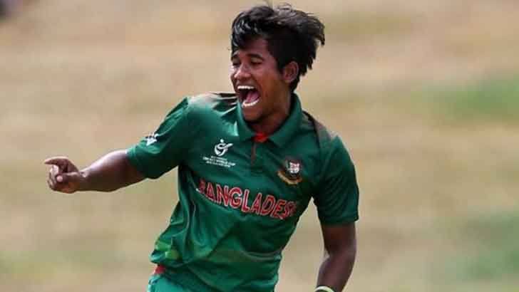 ডোপ পাপে জড়িত হয়ে ২ বছরের জন্য নিষিদ্ধ কাজি অনিক 