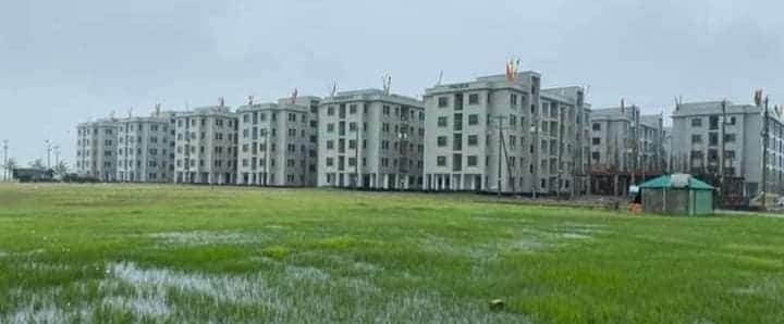 কক্সবাজারে নবনির্মিত আশ্রয়ণ প্রকল্পের উদ্বোধন বৃহস্পতিবার