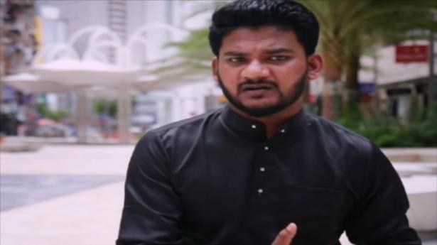 মালেশিয়ায় শ্রমিক অধিকার নিয়ে কথা বলা সেই বাংলাদেশি ১৪ দিনের রিমান্ডে