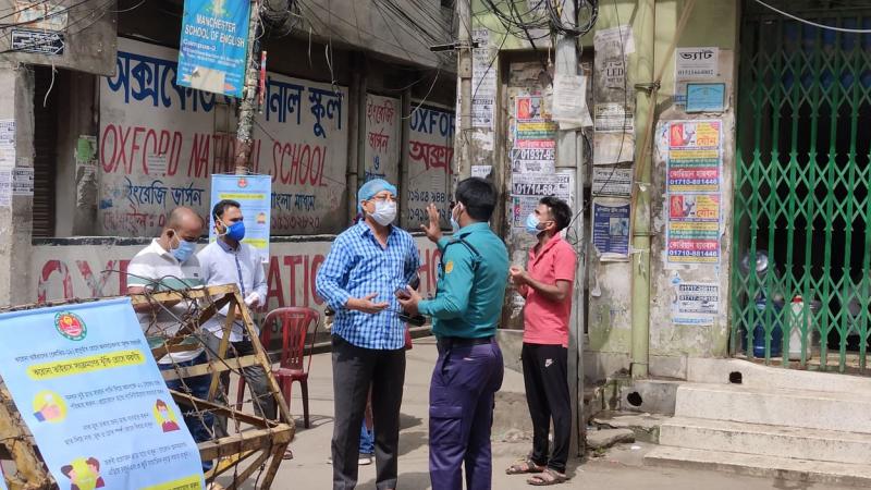 ‘দিনে ১০ হাজার টাকা দিলে ঘরে থাকবো’