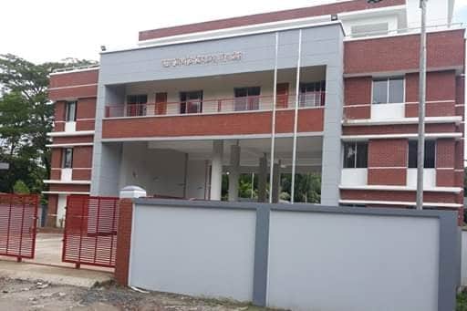 উদ্ভোদনের অপেক্ষায় সন্দ্বীপে নবনির্মিত ফায়ার সার্ভিস স্টেশন