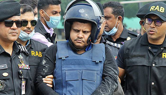 সকল অপরাধের সঙ্গে আমি জড়িত: আদালতে সাহেদ
