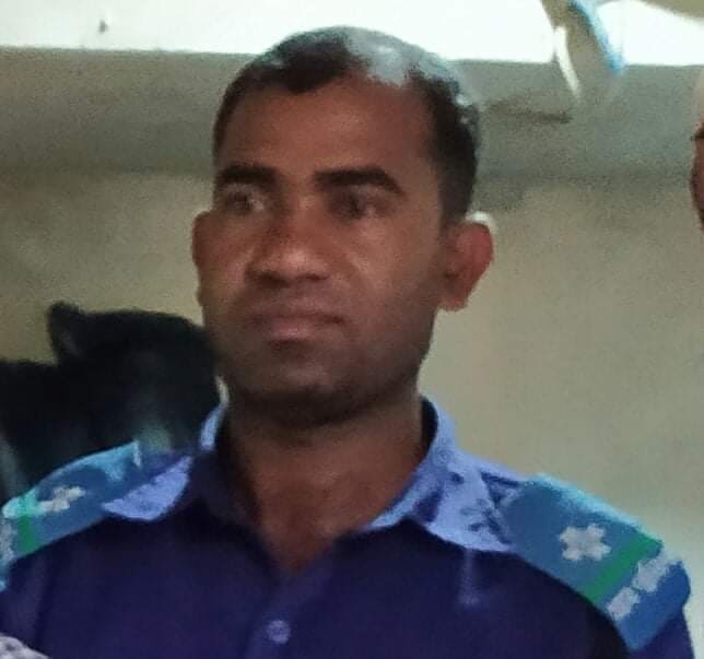 ঘুমধুম ইউপি দফাদার ছৈয়দ আলম বৌদ্ধ সম্প্রদায়ের নারীর সাথে অনৈতিক কাজে  ধরা 