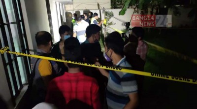 গলা কেটে মা-ছেলেকে খুনঃ সন্দেহের তীর ডাকা ভাইয়ের দিকে