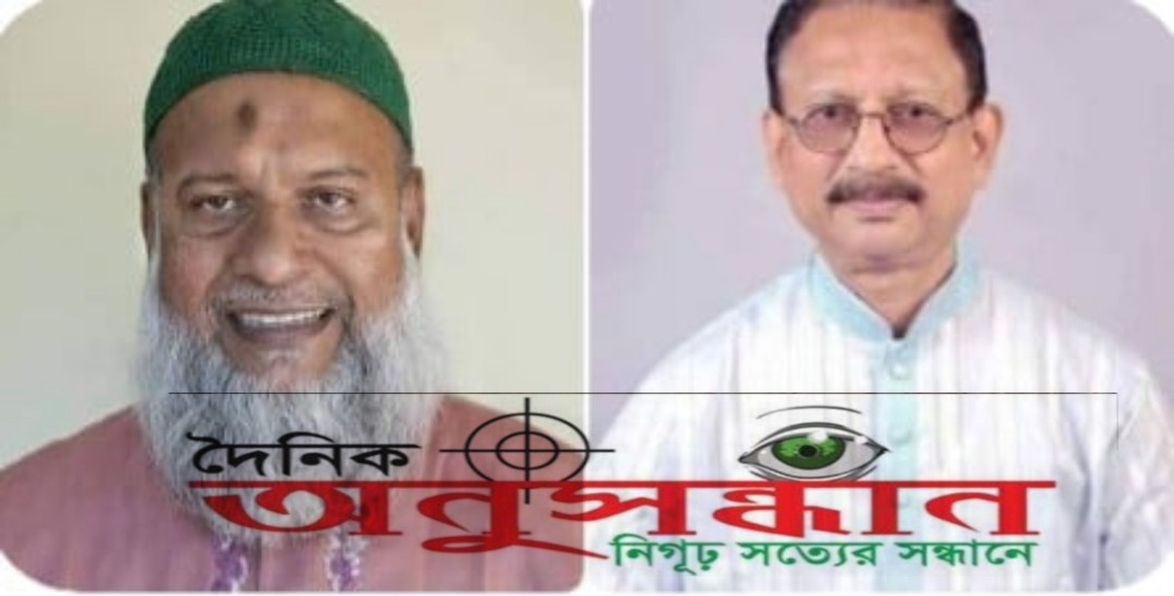 চট্টগ্রামের নব নিযুক্ত প্রশাসক খোরশেদ আলম সুজনকে অভিনন্দন জানালেন রেজাউল করিম চৌধুরী