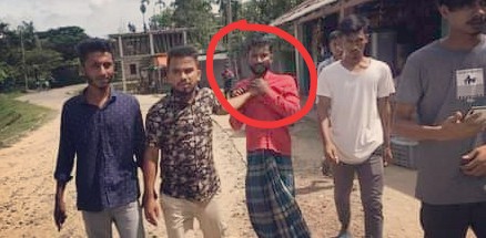 সন্দ্বীপে শিশু ধর্ষণের সময় জনসাধারণের হাতে লম্পট আটক, পরবর্তীতে পুলিশে সোপর্দ    