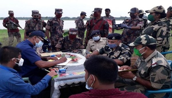 নিহত হওয়ার ১৫ দিন পর লাশ ফেরত দিয়েছে বিএসএফ