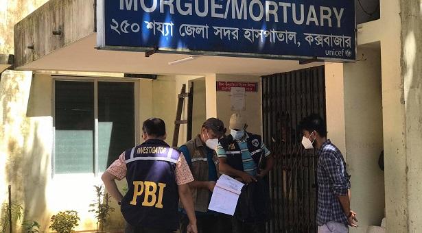 পুলি‌শের গু‌লি‌তে কক্সবাজা‌রে সা‌বেক সেনা কর্মকর্তা নিহত
