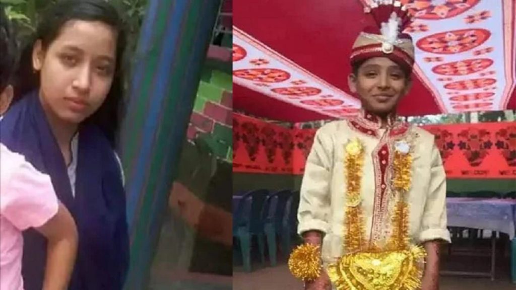 ব্রাহ্মণবাড়িয়ায় খাটের নিচে মিলল ভাই-বোনের রক্তাক্ত লাশ