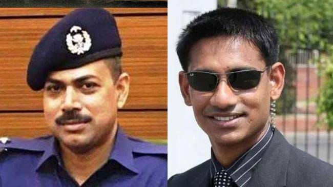 সেই ওসি প্রদীপ গ্রেফতার