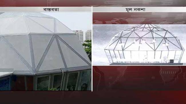 বঙ্গবন্ধু মেমোরিয়ালের নামে কোটি টাকা লোপাট!