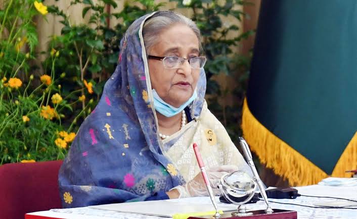 ভাদ্র মাসে দীর্ঘস্থায়ী বন্যা, সতর্ক থাকতে বললেন প্রধানমন্ত্রী