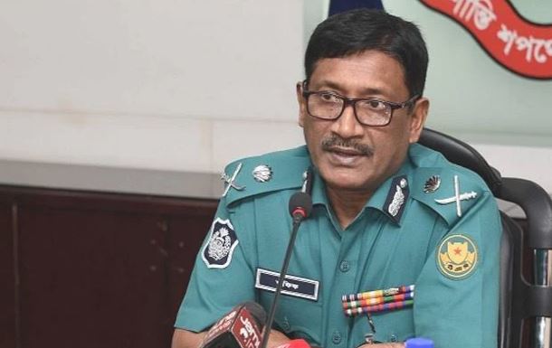 সন্দেহভাজন পুলিশ সদস্যদের ডোপটেস্ট, মাদকাসক্ত হলে চাকরি যাবে  