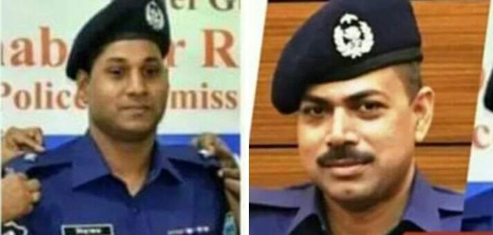 এসআই লিয়াকতকে ১ নম্বর এবং ওসি প্রদীপ কুমার দাশকে ২ নম্বর আসামি করে মামলা 
