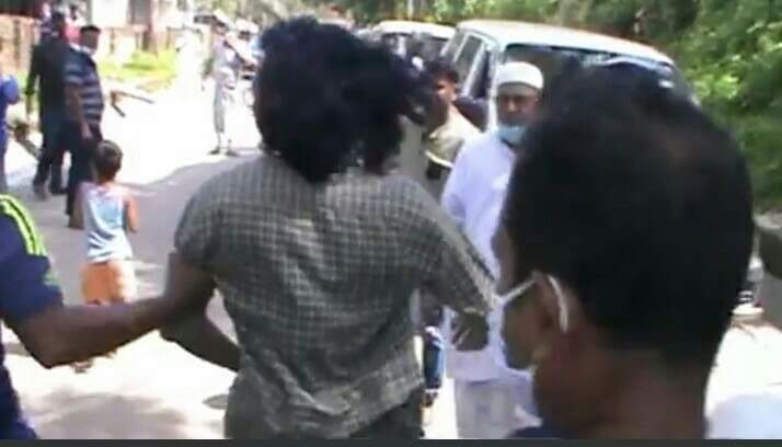 জামিনে মুক্ত সিফাতকে নিয়ে যাওয়া হলো নম্বরবিহীন মাইক্রোবাসে!