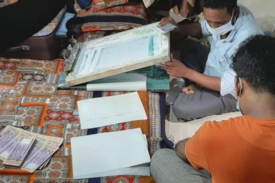 রাজধানীতে ৫৭ লাখ টাকার জাল নোট উদ্ধার, সরঞ্জামসহ প্রতারক চক্র গ্রেফতার   