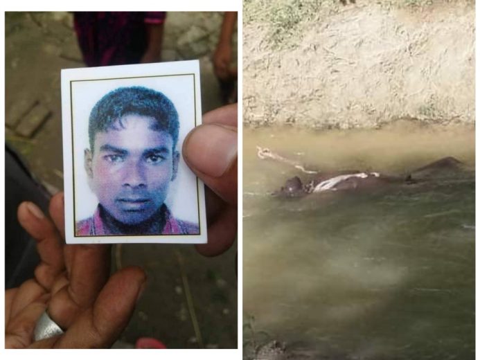 চট্টগ্রামের - ফটিকছড়িতে যুবকের গলাকাটা লাশ উদ্ধার