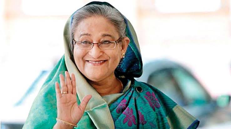 রাজকন্যা থেকে উদ্বাস্ত, আর উদ্বাস্ত থেকে ঘুরে দাঁড়িয়ে রাষ্ট্রনায়ক হওয়ার সংগ্রামী গল্প