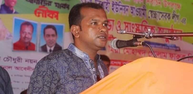 যুবলীগ সভাপতির দৌড়ে এগিয়ে আছেন মিল্লাত হোসেন।
