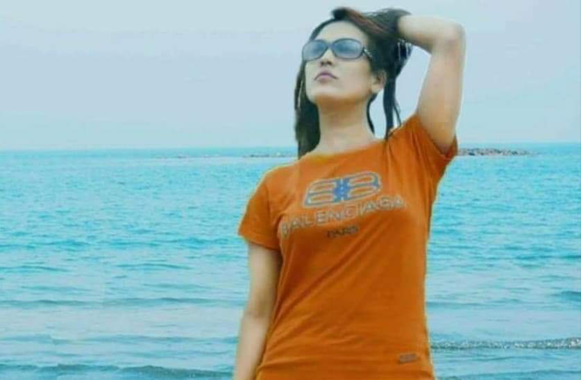 সন্দ্বীপের মেয়ে সামিয়া মিতুর মিডিয়া জগতে আগমন