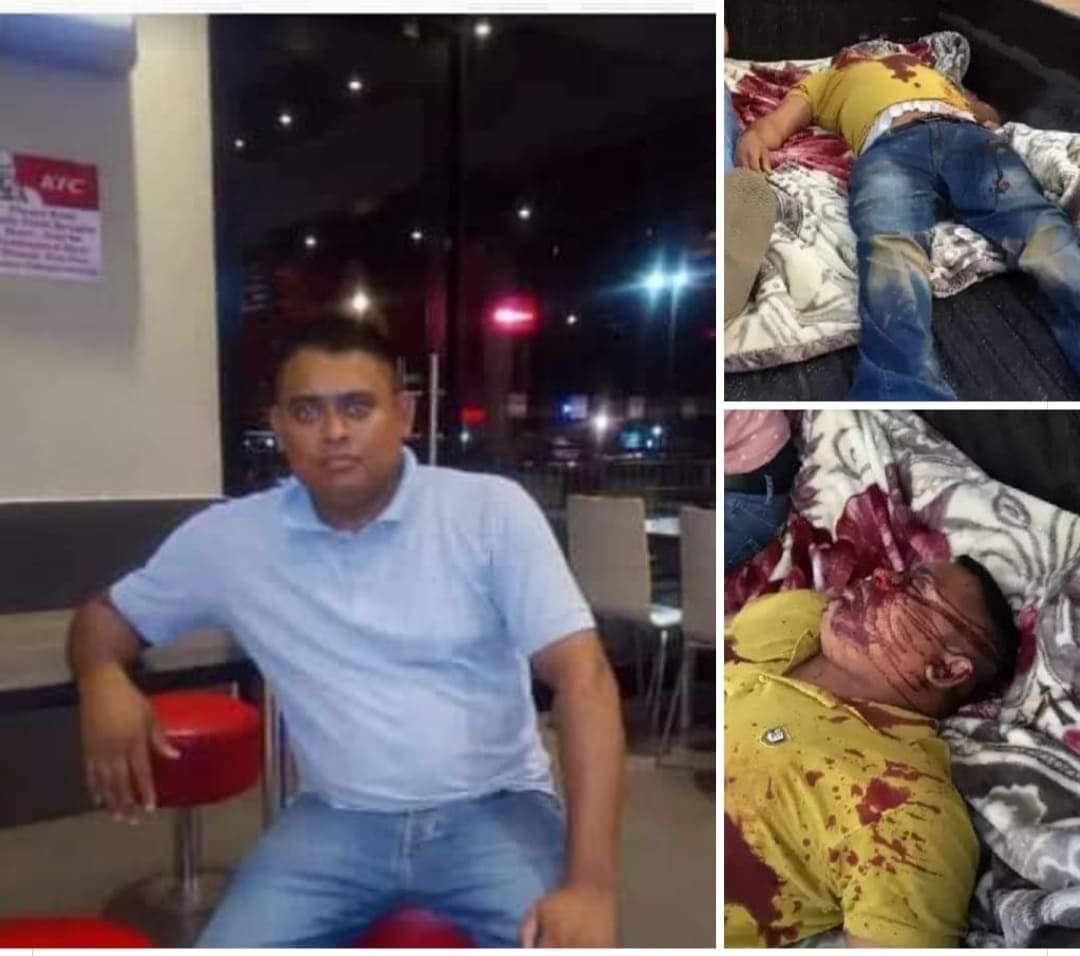 পারিবারিক কলহের জেরে দক্ষিণ আফ্রিকায় ভাড়াটে সন্ত্রাসীর গুলিতে  যুবক খুন