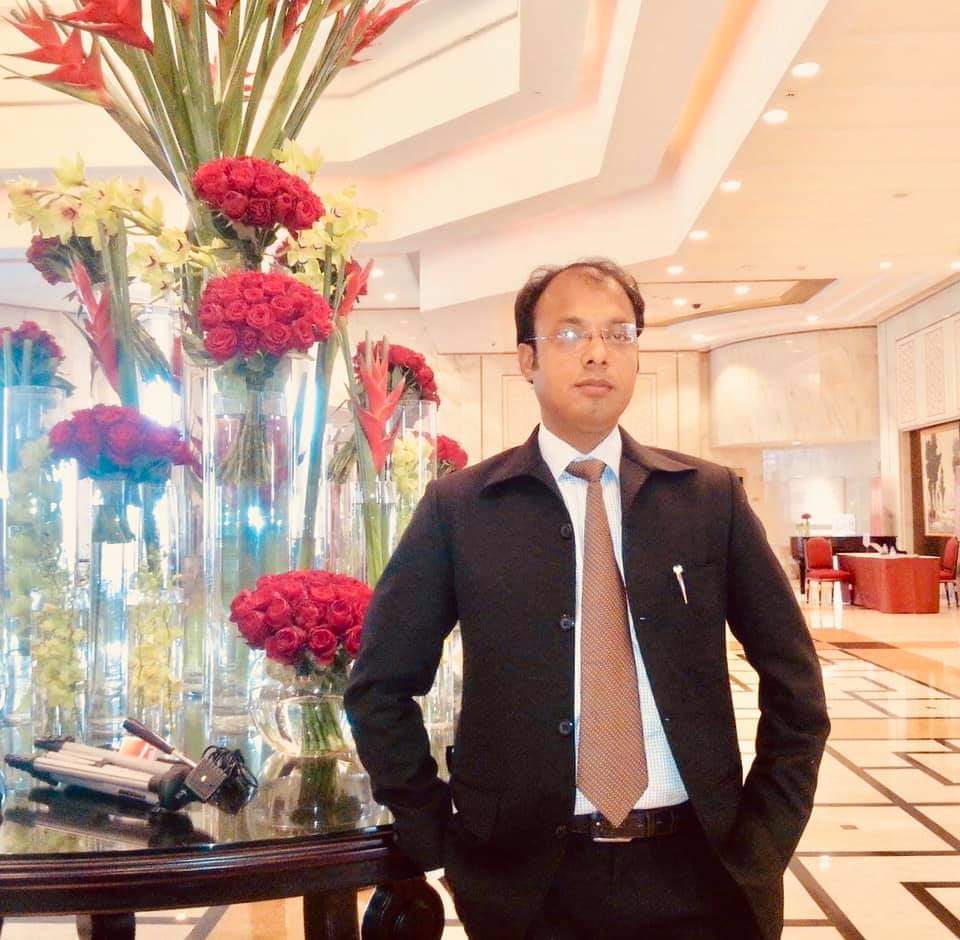 সাংবাদিকতা পেশাকে ছাপিয়ে মানব কল্যাণে এক নিবেদিত প্রাণ আমেরিকা প্রবাসী শরীফ উদ্দীন  সন্দ্বীপি