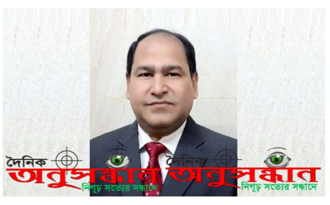বাংলাদেশ বধির ক্রীড়া ফেডারেশনের আজীবন সদস্য হলেন খায়রুল বশার