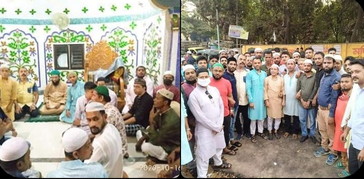 বি,এন,পির রিজভী-টুকু সহ শারীরিক অসুস্থ নেতাকর্মীদের সুস্থতা কামনায় খুলশী থানা যুবদলের দোয়া মাহফিল