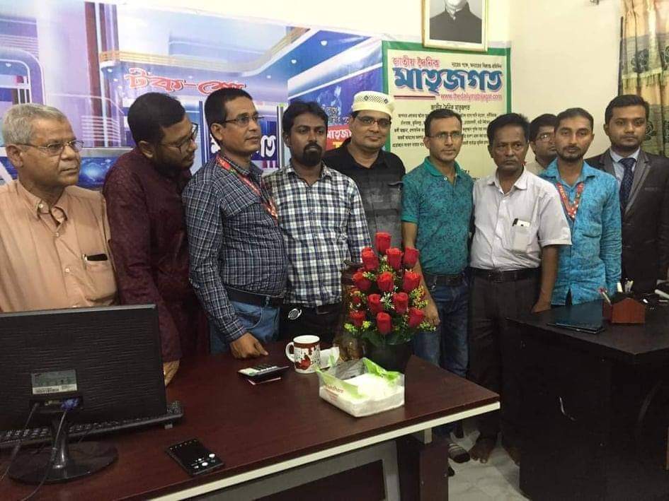 জনপ্রিয় মাতৃজগত পরিবারের মীরপুর অফিস উদ্বোধন