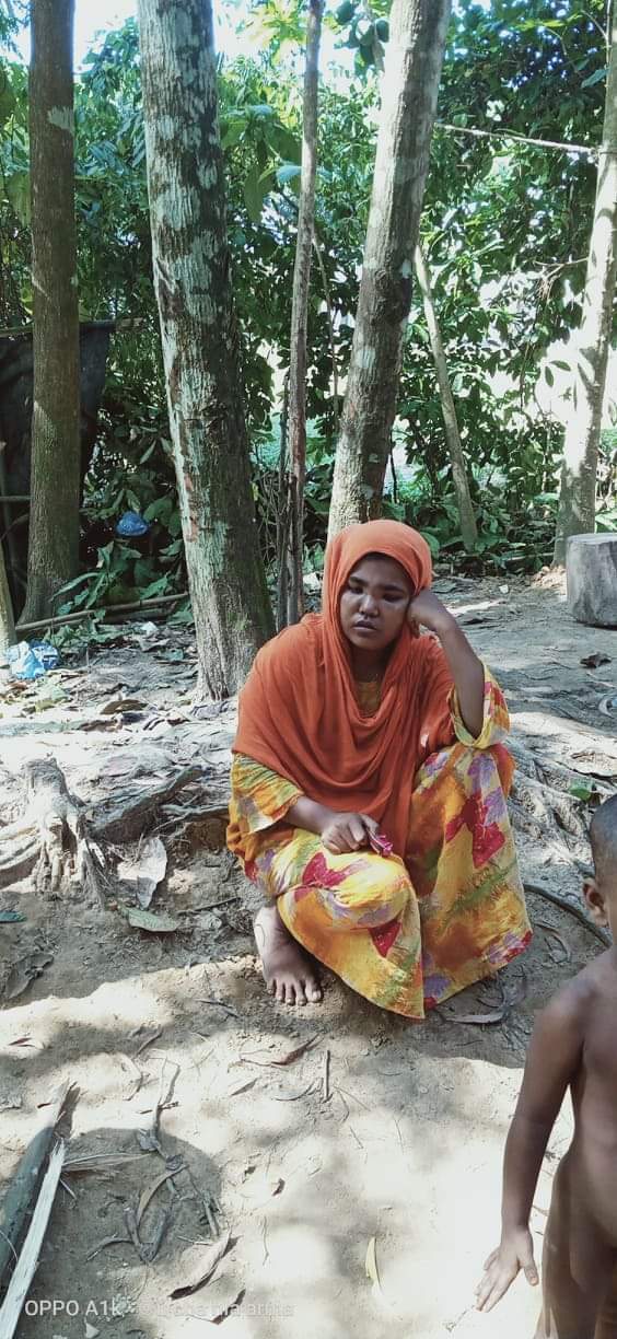 ফাইতংয়ে স্বামী কর্তৃক  স্ত্রীকে নিযার্তনসহ শ্লীলতাহানির অভিযোগ  