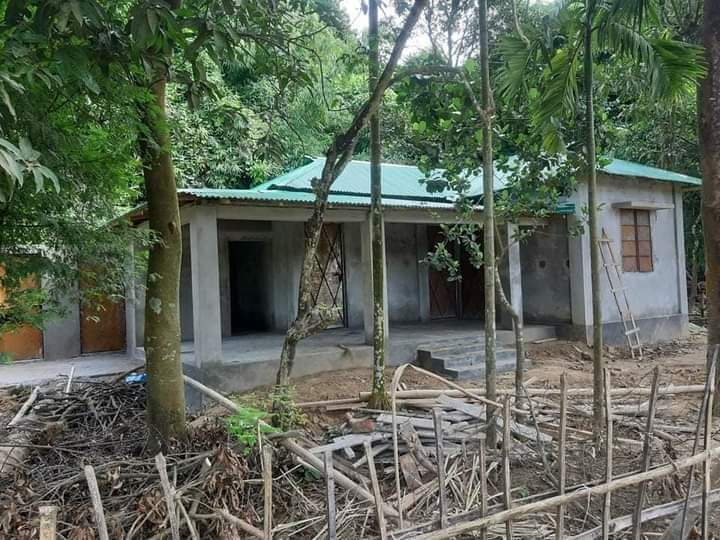 লামায় প্রধানমন্ত্রীর দেয়া ২৪টি ঘর পাচ্ছেন ক্ষুদ্র নৃ-গোষ্ঠী 