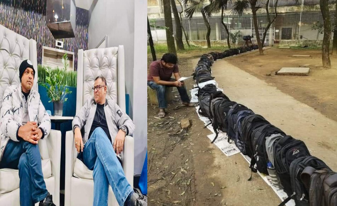 আজব মানসিকতাঃ আমরা দাসত্ব করব তবুও উদ্যোক্তা হব না!