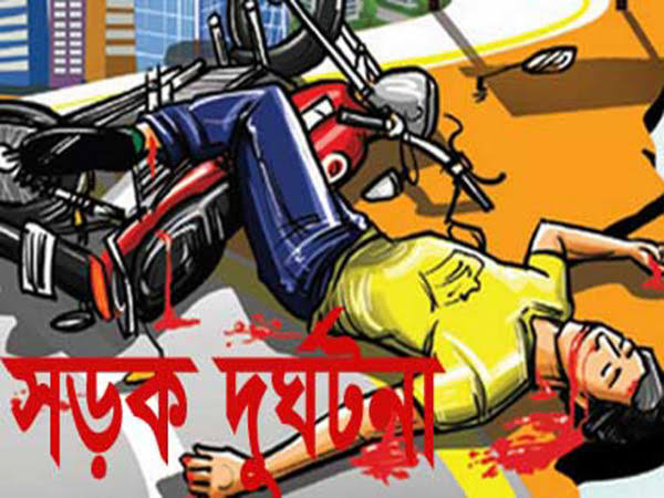 চট্টগ্রাম- কক্সবাজার মহাসড়কের -চন্দনাইশে কাভার্ডভ্যানের ধাক্কায় মোটরসাইকেল  আরোহী নিহত