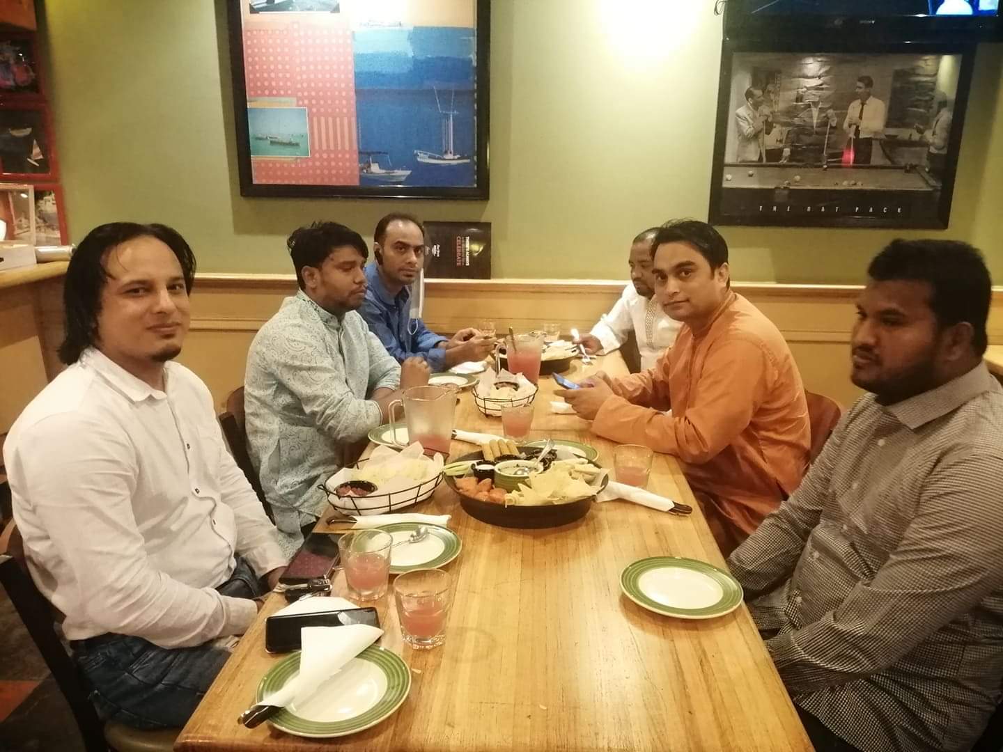 কাতারে বাংলাদেশ প্রবাসি কল্যান এসোসিয়েশনের মত বিনিময় সভা অনুষ্ঠিত