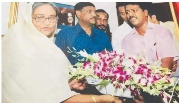 কর্মী বান্ধব জনপ্রিয় ছাত্রনেতা থেকে কর্মী বান্ধব জনপ্রিয় যুবনেতা – তাসবীরুল হক অনু