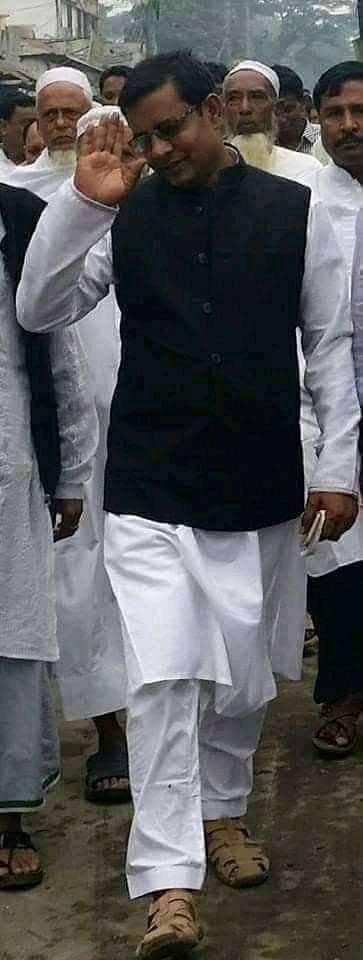 জাফর উল্যা টিটু