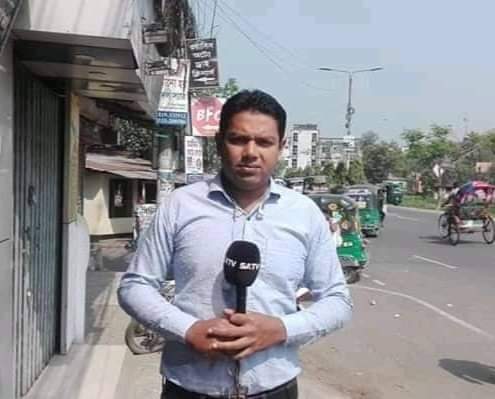 এসএ টিভির ফেনী জেলা প্রতিনিধি মাইনুল ইসলাম রাসেলকে প্রাণনাশের হুমকি