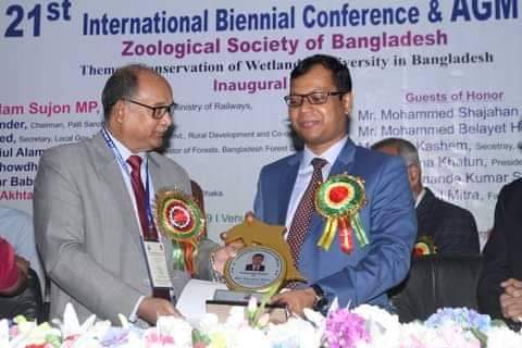 র‍্যাবের নির্বাহী ম্যাজিস্ট্রেট সরোয়ার আলম এর বদলি