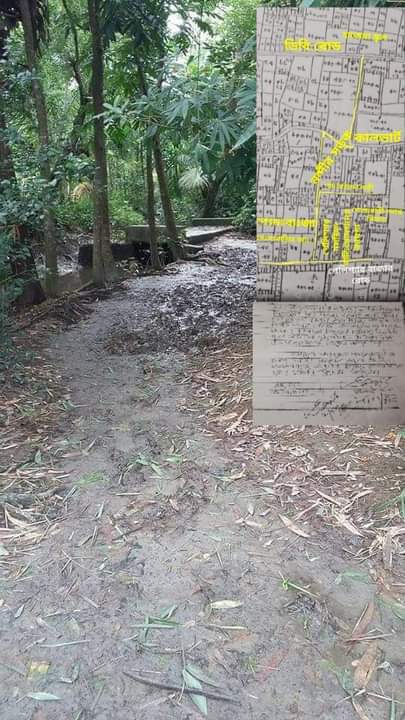 সন্দ্বীপের- মগধরা ইউনিয়নের ৫ও ৬ নং ওয়ার্ডস্থ  চাঁন নন্দীর সড়কটি একাংশ বন্ধ, রোডটি উন্মুক্ত করার দাবী এলাকাবাসীর