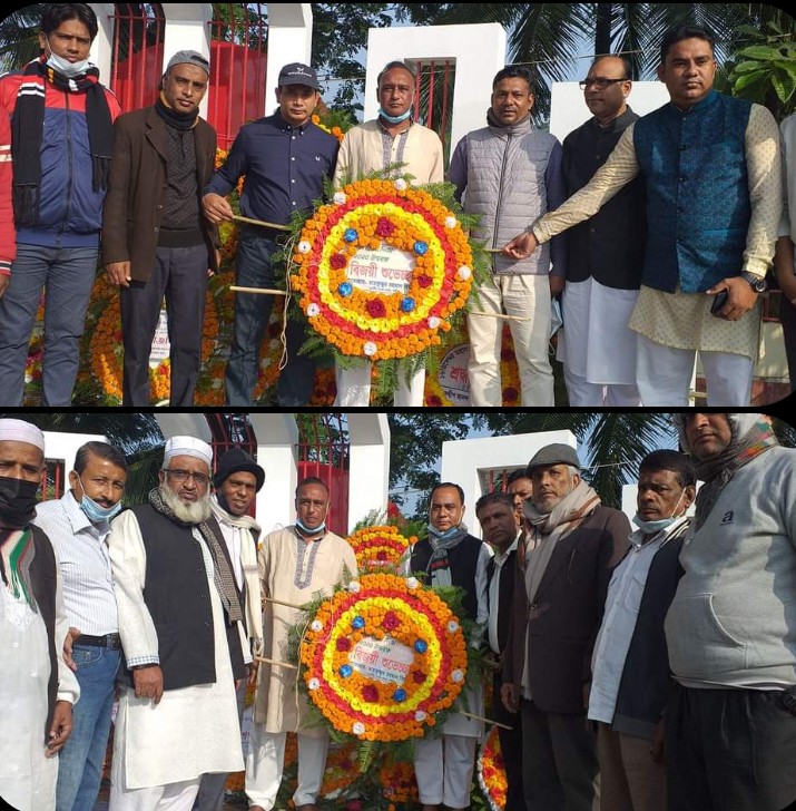 সন্দ্বীপে যথাযোগ্য মর্যাদায় ১৬ ই ডিসেম্বর বিজয় দিবস উদযাপন
