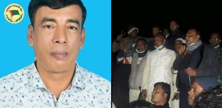 সন্দ্বীপ পৌরসভা মেয়র নির্বাচনে নৌকার প্রতীক বিজয়ী ঘোষিত হলেন মোক্তাদের মাওলা সেলিম
