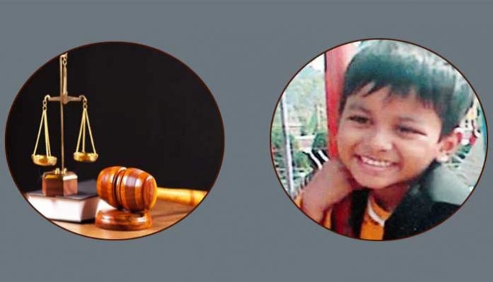 শিশু সামিউল হত্যা মামলায় মা ও পরকীয়া প্রেমিকের মৃত্যুদণ্ডের রায়