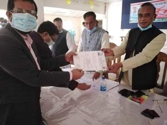 সন্দ্বীপ পৌরসভা আওয়ামীলীগের বর্ধিত সভায় ১১ জনের দলীয় মনোনয়ন ফরম সংগ্রহ
